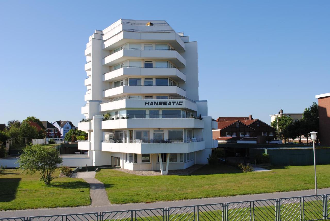 Haus Hanseatic, Wohnung 506 Дунен Екстериор снимка